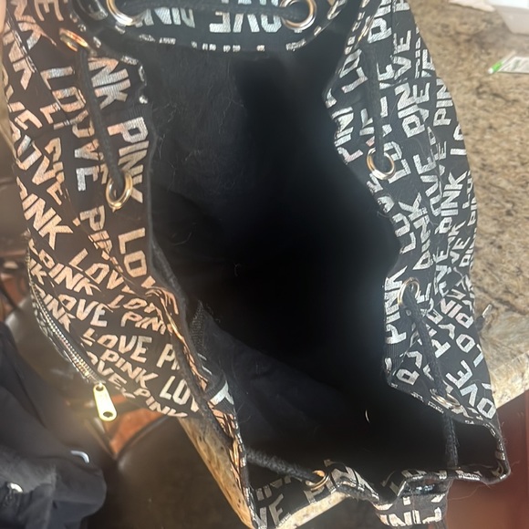 Mint condition Victoria’s Secret pink vintage backpack - Picture 5 of 8